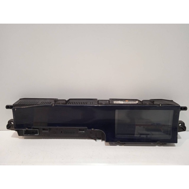 Recambio de cuadro instrumentos para renault scenic ii confort expression referencia OEM IAM 8200353674A  
