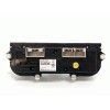 Recambio de mando climatizador para volkswagen touran (1t3) advance referencia OEM IAM 3AA907044BP  