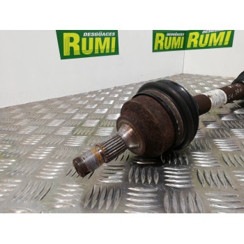 Recambio de transmision delantera izquierda para citroën c4 berlina collection referencia OEM IAM   