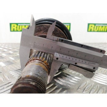 Recambio de transmision delantera izquierda para citroën c4 berlina collection referencia OEM IAM   