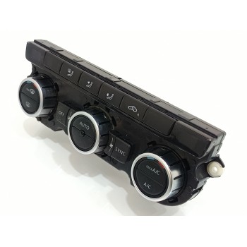Recambio de mando climatizador para volkswagen touran (1t3) advance referencia OEM IAM 3AA907044BP  