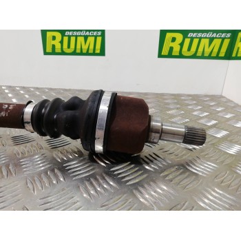 Recambio de transmision delantera izquierda para citroën c4 berlina collection referencia OEM IAM   