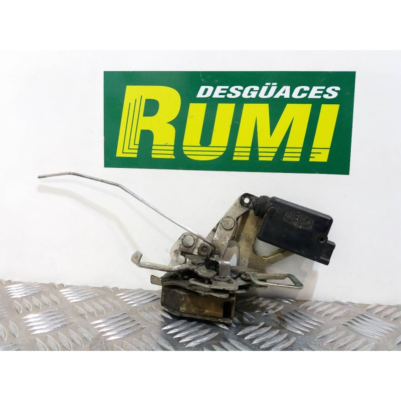 Recambio de cerradura puerta delantera derecha para renault 11 referencia OEM IAM   