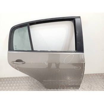 Recambio de puerta trasera derecha para volkswagen golf plus (5m1) crossgolf referencia OEM IAM   