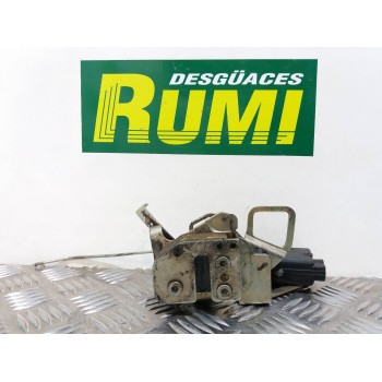 Recambio de cerradura puerta delantera derecha para renault 11 referencia OEM IAM   