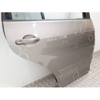 Recambio de puerta trasera derecha para volkswagen golf plus (5m1) crossgolf referencia OEM IAM   