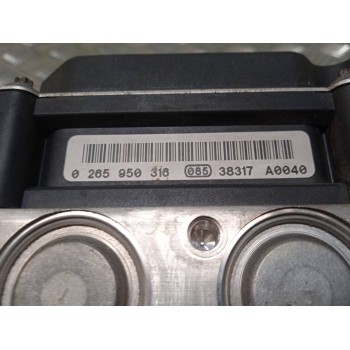 Recambio de abs para bmw serie 5 berlina (e60) 530d referencia OEM IAM 0265234031 34516758743, 34526765491 2265100359085 , 34516