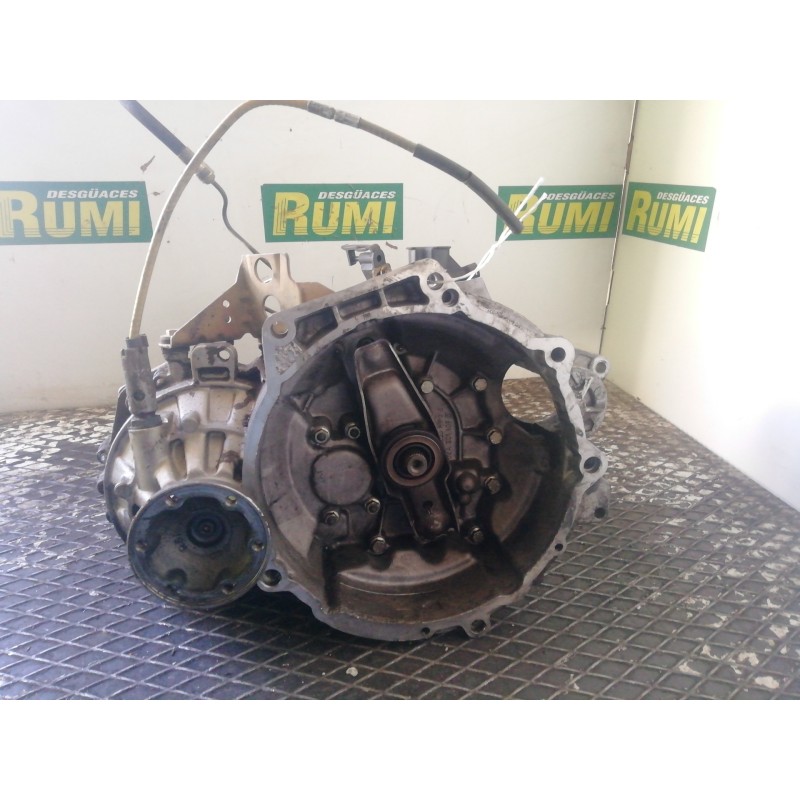 Recambio de caja cambios para volkswagen passat berlina (3a2) cl referencia OEM IAM CTN  