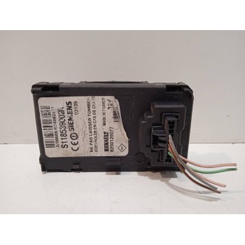 Recambio de conmutador de arranque para renault scenic ii confort expression referencia OEM IAM 8200125077  