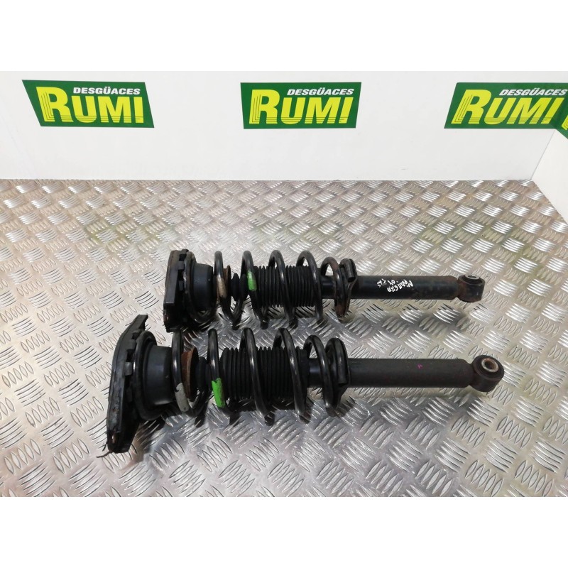 Recambio de juego amortiguadores trasero para nissan primera berlina (p11) comfort referencia OEM IAM   