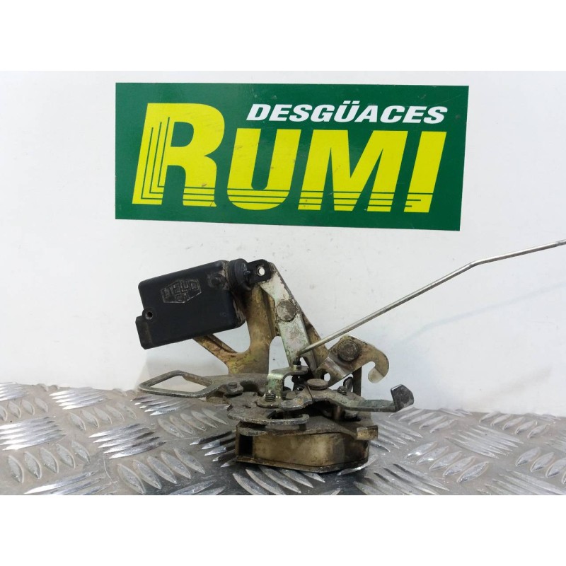 Recambio de cerradura puerta delantera izquierda para renault 11 referencia OEM IAM   