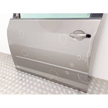 Recambio de puerta delantera izquierda para volkswagen golf plus (5m1) crossgolf referencia OEM IAM   