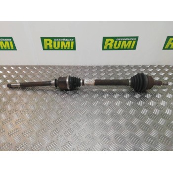 Recambio de transmision delantera derecha para peugeot 308 sw style referencia OEM IAM 70725580 9670725580 