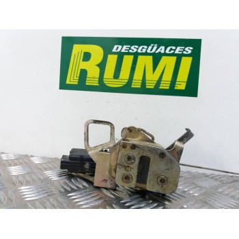 Recambio de cerradura puerta delantera izquierda para renault 11 referencia OEM IAM   