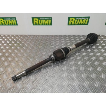 Recambio de transmision delantera derecha para peugeot 308 sw style referencia OEM IAM 70725580 9670725580 