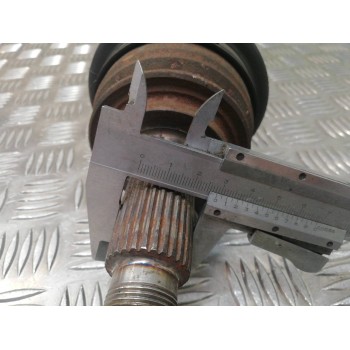 Recambio de transmision delantera derecha para peugeot 308 sw style referencia OEM IAM 70725580 9670725580 