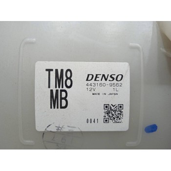 Recambio de calefaccion entera normal para honda insight (ze2) elegance referencia OEM IAM 4431609562  