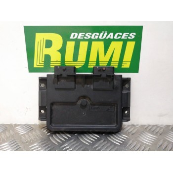 Recambio de centralita motor uce para peugeot 206 berlina xn referencia OEM IAM 9641390180 9648201580 R04080030D
