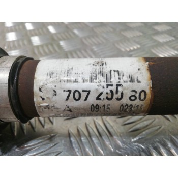 Recambio de transmision delantera derecha para peugeot 308 sw style referencia OEM IAM 70725580 9670725580 