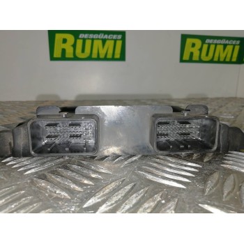 Recambio de centralita motor uce para peugeot 206 berlina xn referencia OEM IAM 9641390180 9648201580 R04080030D