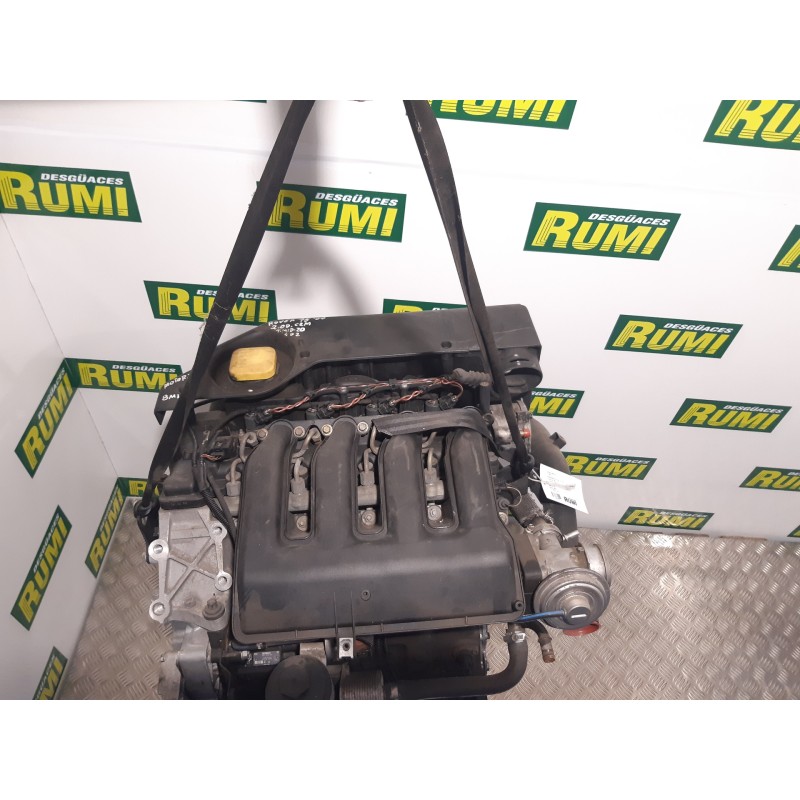 Recambio de motor completo para mg serie 75 (rj) 2.0 cdti classic referencia OEM IAM 204D2  