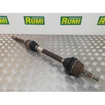 Recambio de transmision delantera derecha para peugeot 308 sw style referencia OEM IAM 70725580 9670725580 