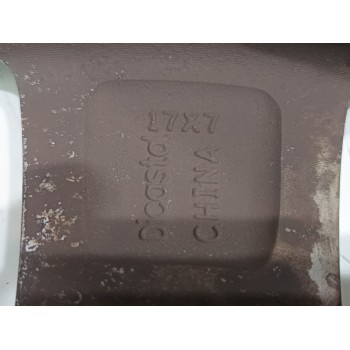 Recambio de llanta para opel insignia berlina cosmo referencia OEM IAM 13235010  