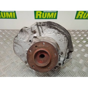 Recambio de mangueta delantera izquierda para bmw serie 5 berlina (e60) 530d referencia OEM IAM 6760953L  