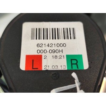 Recambio de cinturon seguridad trasero derecho para audi a4 avant (8k5) (2008) básico referencia OEM IAM 8K0857805Q  