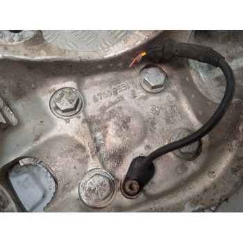 Recambio de mangueta delantera izquierda para bmw serie 5 berlina (e60) 530d referencia OEM IAM 6760953L  