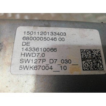 Recambio de cremallera direccion para peugeot 308 sw style referencia OEM IAM 9674195280 680000504600 SW127PD7030