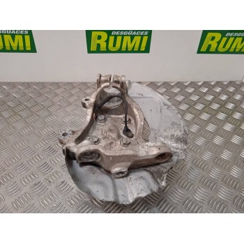 Recambio de mangueta delantera izquierda para bmw serie 5 berlina (e60) 530d referencia OEM IAM 6760953L  