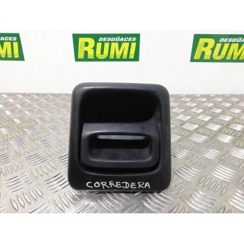 Recambio de maneta exterior lateral derecha para citroën jumper caja cerrada desde ´02 29 m 2.2 hdi / - hdi 100 referencia OEM I