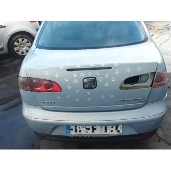 seat cordoba berlina (6l2) del año 2004