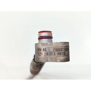 Recambio de tubos aire acondicionado para volkswagen touran (1t3) advance referencia OEM IAM 1T0820743BR  