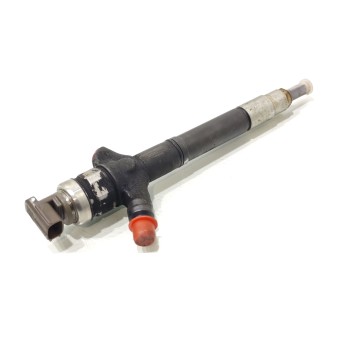 Recambio de inyector para toyota avensis berlina (t25) 2.0 d4-d sol sedán (4-ptas) referencia OEM IAM 236700R030  