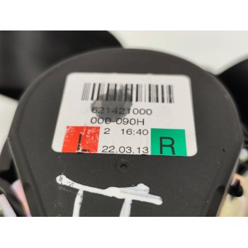 Recambio de cinturon seguridad trasero izquierdo para audi a4 avant (8k5) (2008) básico referencia OEM IAM 8K0857805Q  