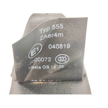 Recambio de cinturon seguridad trasero izquierdo para audi a4 avant (8k5) (2008) básico referencia OEM IAM 8K0857805Q  