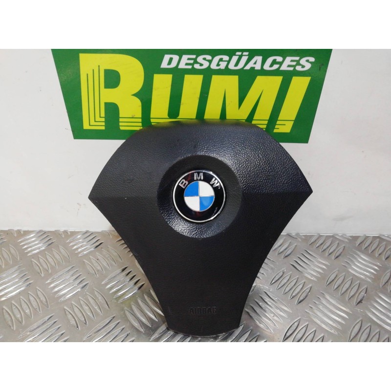 Recambio de airbag delantero izquierdo para bmw serie 5 berlina (e60) 530d referencia OEM IAM 336761380014 601718900 