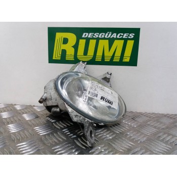 Recambio de faro antiniebla derecho para peugeot 206 berlina xs referencia OEM IAM   