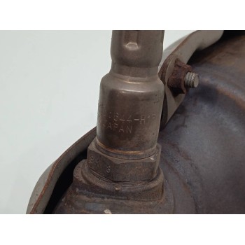 Recambio de catalizador para honda insight (ze2) elegance referencia OEM IAM   