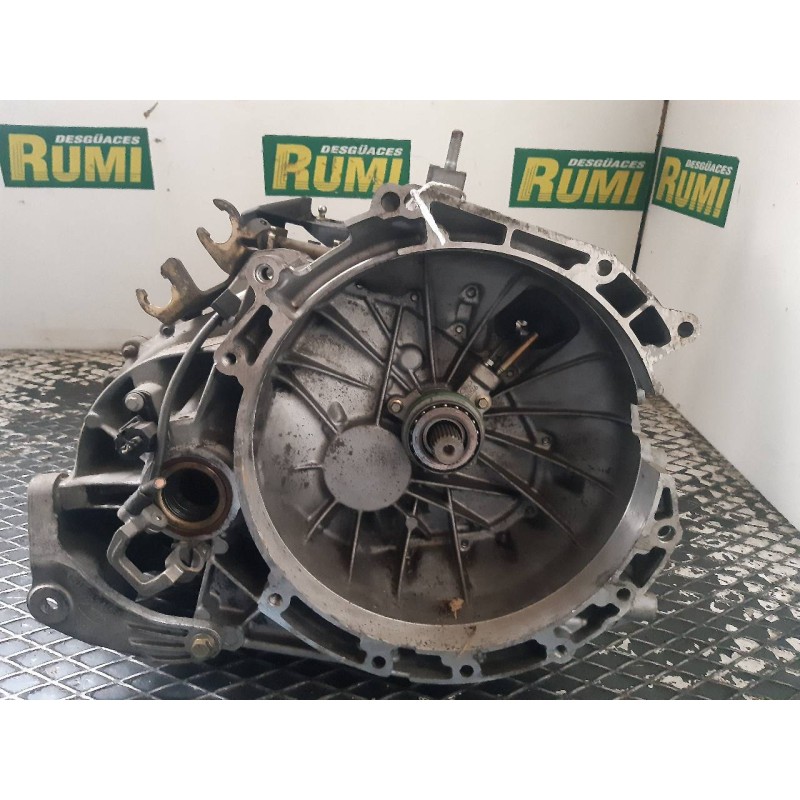 Recambio de caja cambios para ford mondeo berlina (ge) ambiente (06.2003) (d) referencia OEM IAM 1S7R7F096 N5LUA 