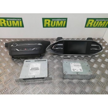Recambio de sistema navegacion gps para peugeot 308 sw style referencia OEM IAM 9810475880 503551223807 SW52AR9 , 18770B26