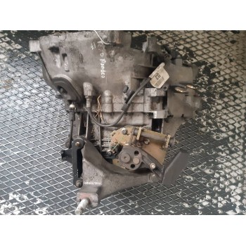 Recambio de caja cambios para ford mondeo berlina (ge) ambiente (06.2003) (d) referencia OEM IAM 1S7R7F096 N5LUA 