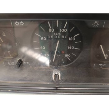 Recambio de cuadro instrumentos para citroën c15 rd familiale referencia OEM IAM 9641918180  