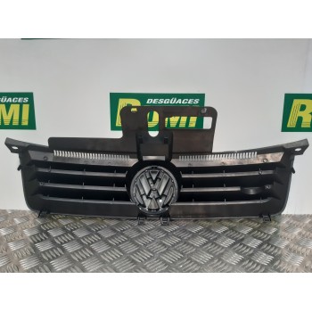 Recambio de rejilla delantera para volkswagen polo (9n1) conceptline referencia OEM IAM 6Q0853651C  