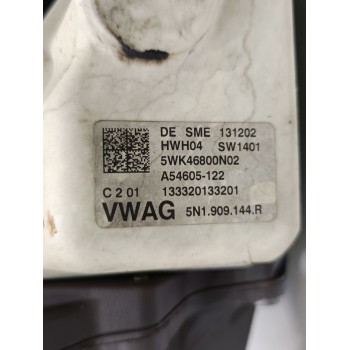 Recambio de cremallera direccion para volkswagen touran (1t3) advance referencia OEM IAM 1T1423050M  