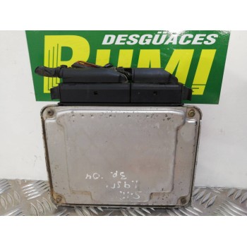 Recambio de centralita motor uce para seat ibiza (6l1) cool referencia OEM IAM 038906012CD 0281010688 