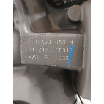 Recambio de cremallera direccion para volkswagen touran (1t3) advance referencia OEM IAM 1T1423050M  