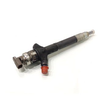 Recambio de inyector para toyota avensis berlina (t25) 2.0 d4-d sol sedán (4-ptas) referencia OEM IAM 236700R030  